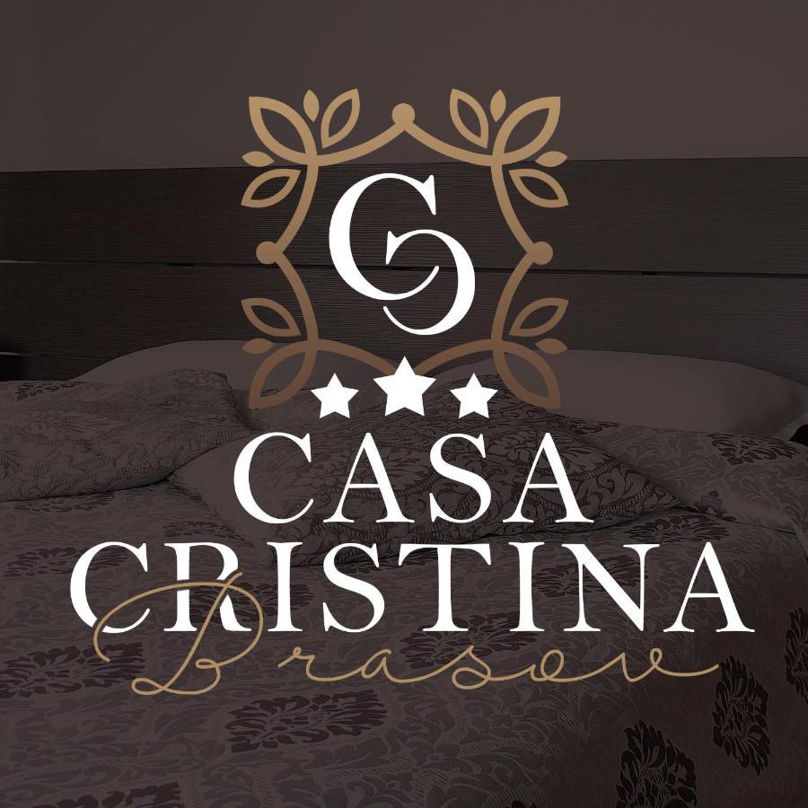 Casa Cristina Otel Braşov Dış mekan fotoğraf