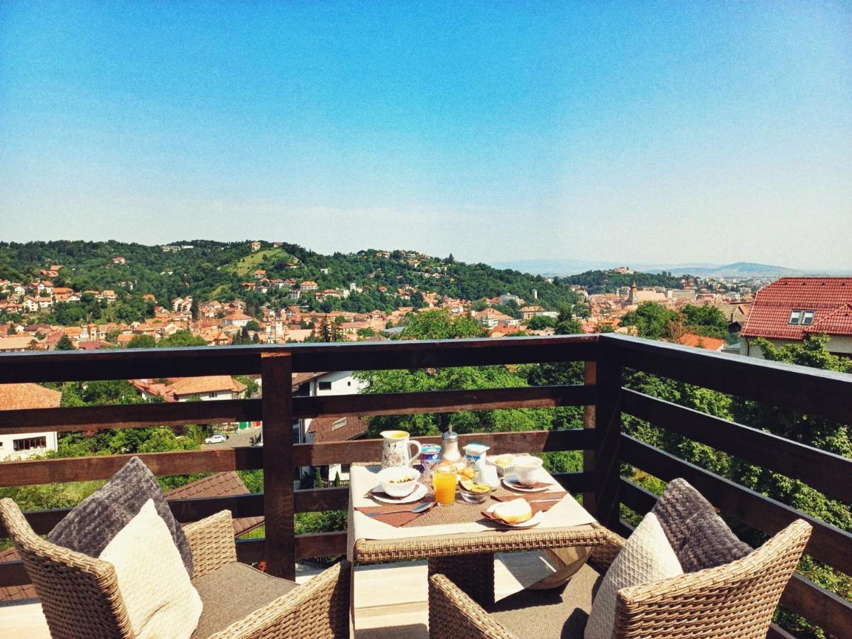 Casa Cristina Otel Braşov Dış mekan fotoğraf