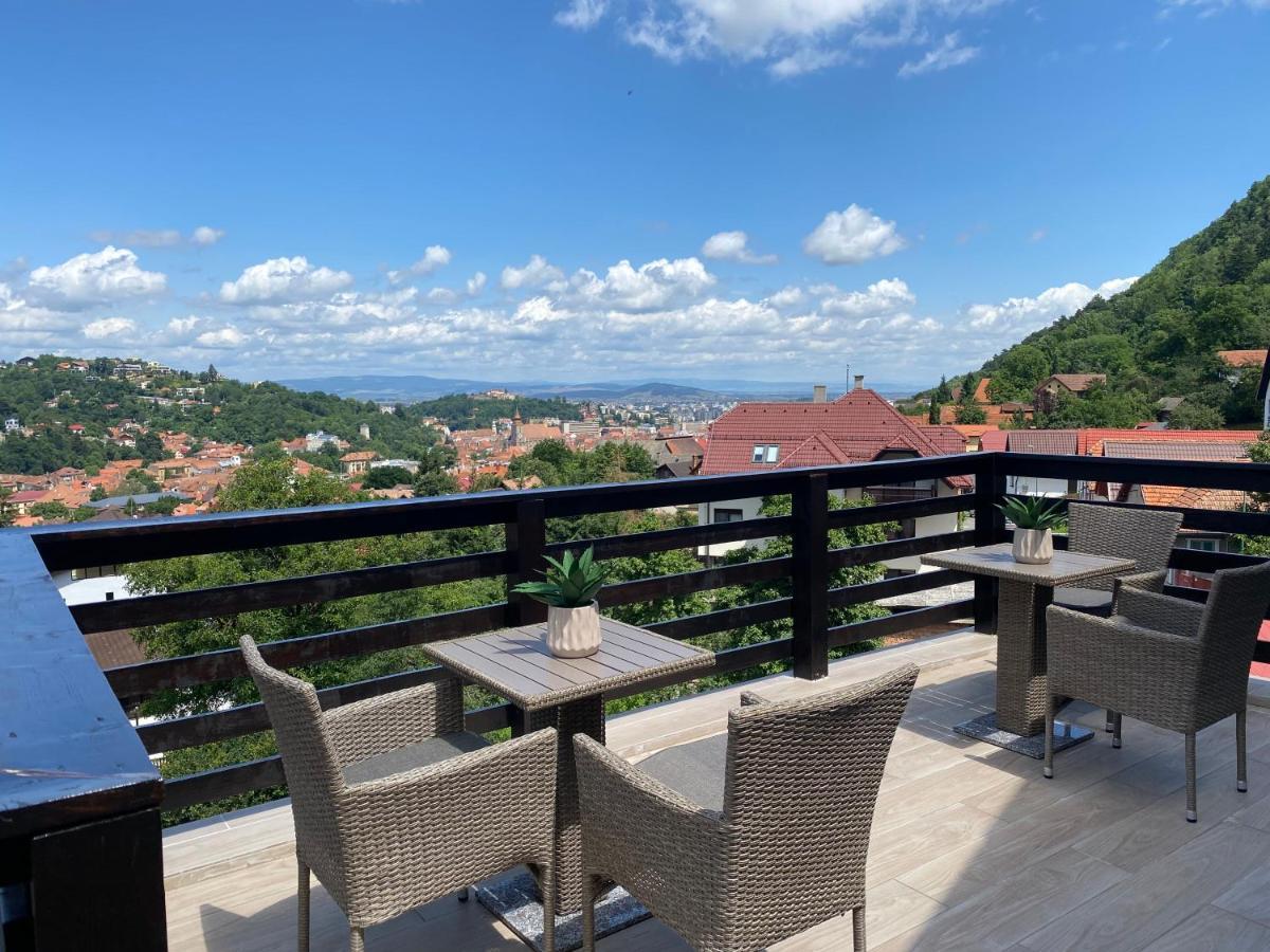 Casa Cristina Otel Braşov Dış mekan fotoğraf