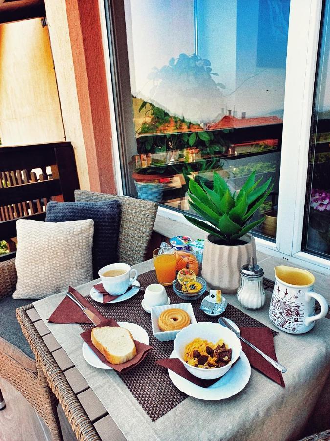Casa Cristina Otel Braşov Dış mekan fotoğraf