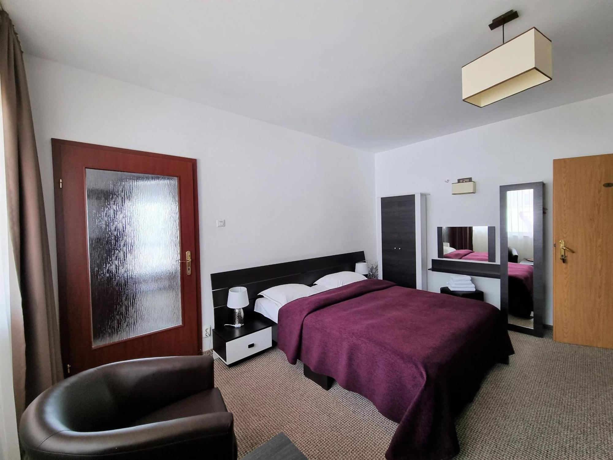 Casa Cristina Otel Braşov Dış mekan fotoğraf