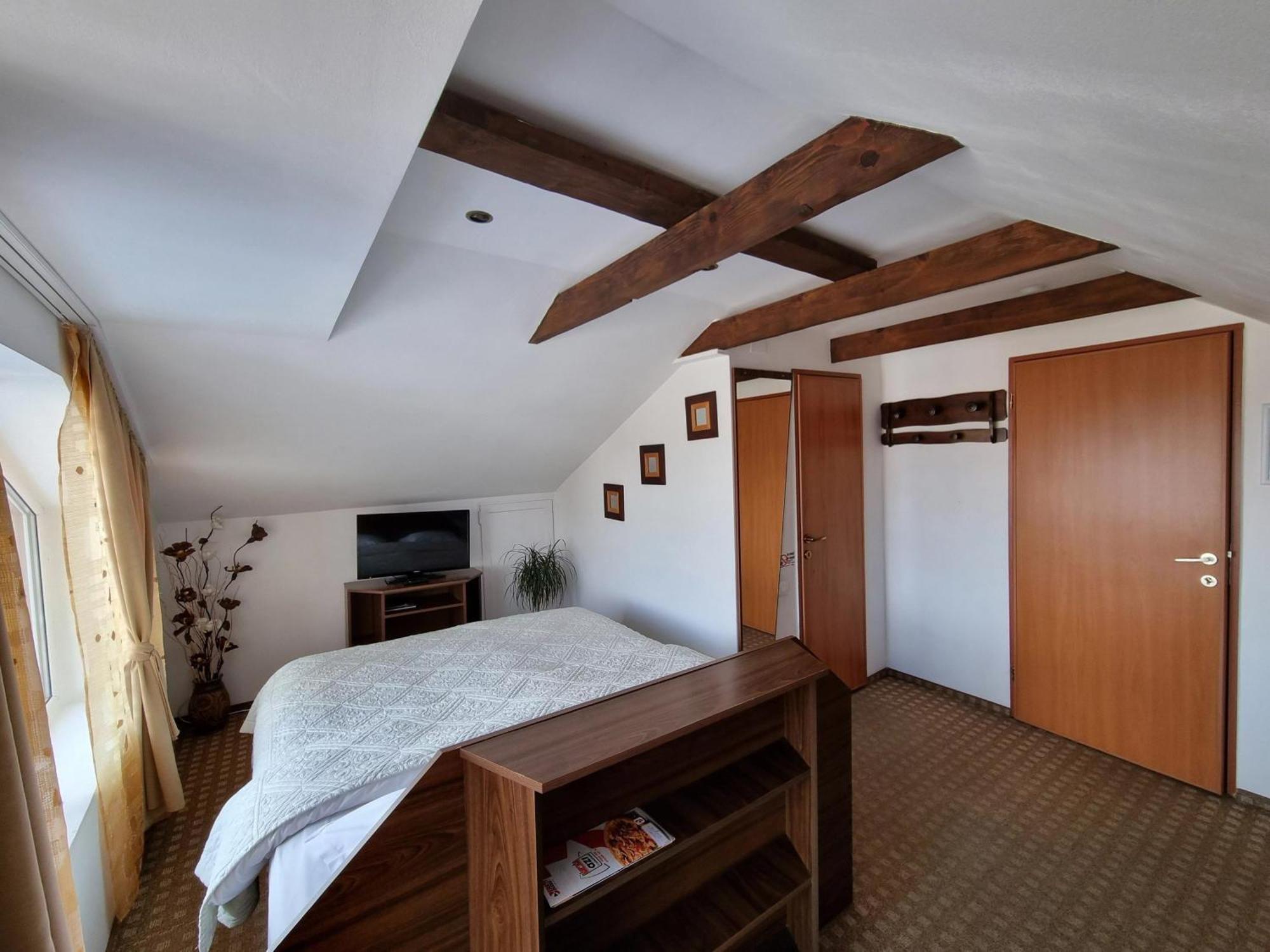 Casa Cristina Otel Braşov Dış mekan fotoğraf
