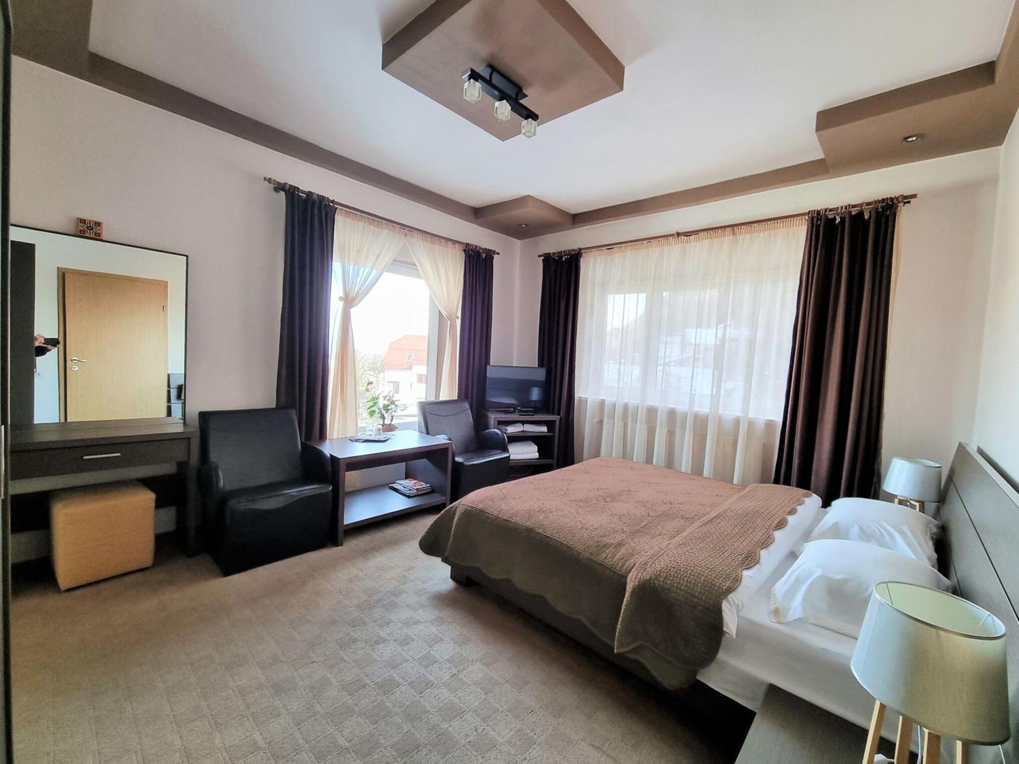Casa Cristina Otel Braşov Dış mekan fotoğraf