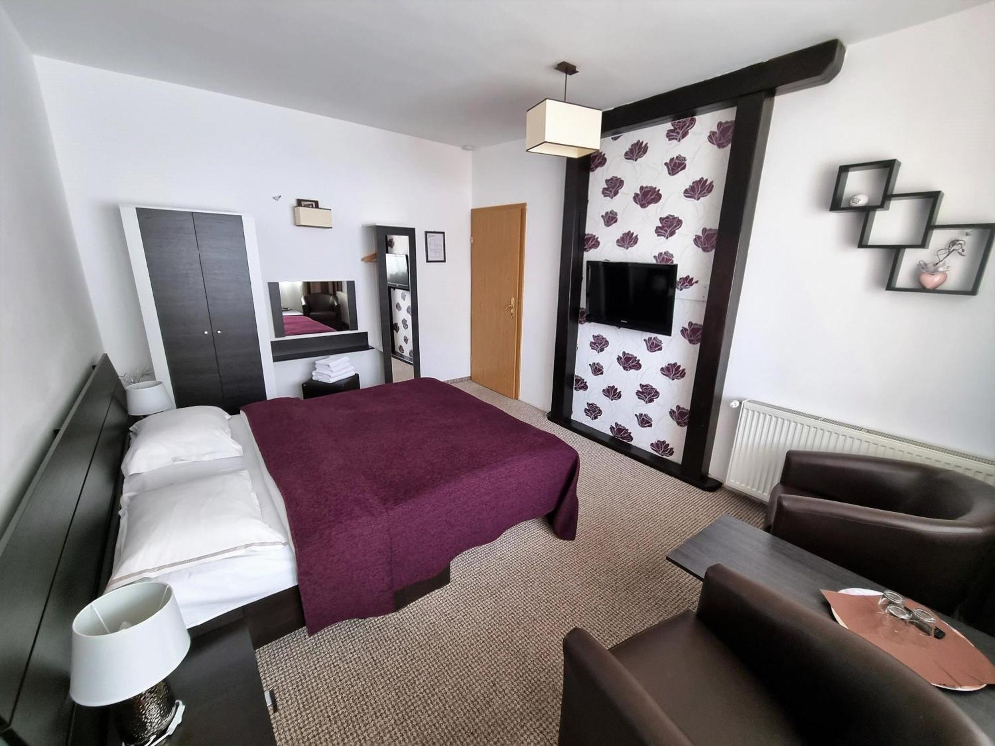Casa Cristina Otel Braşov Dış mekan fotoğraf