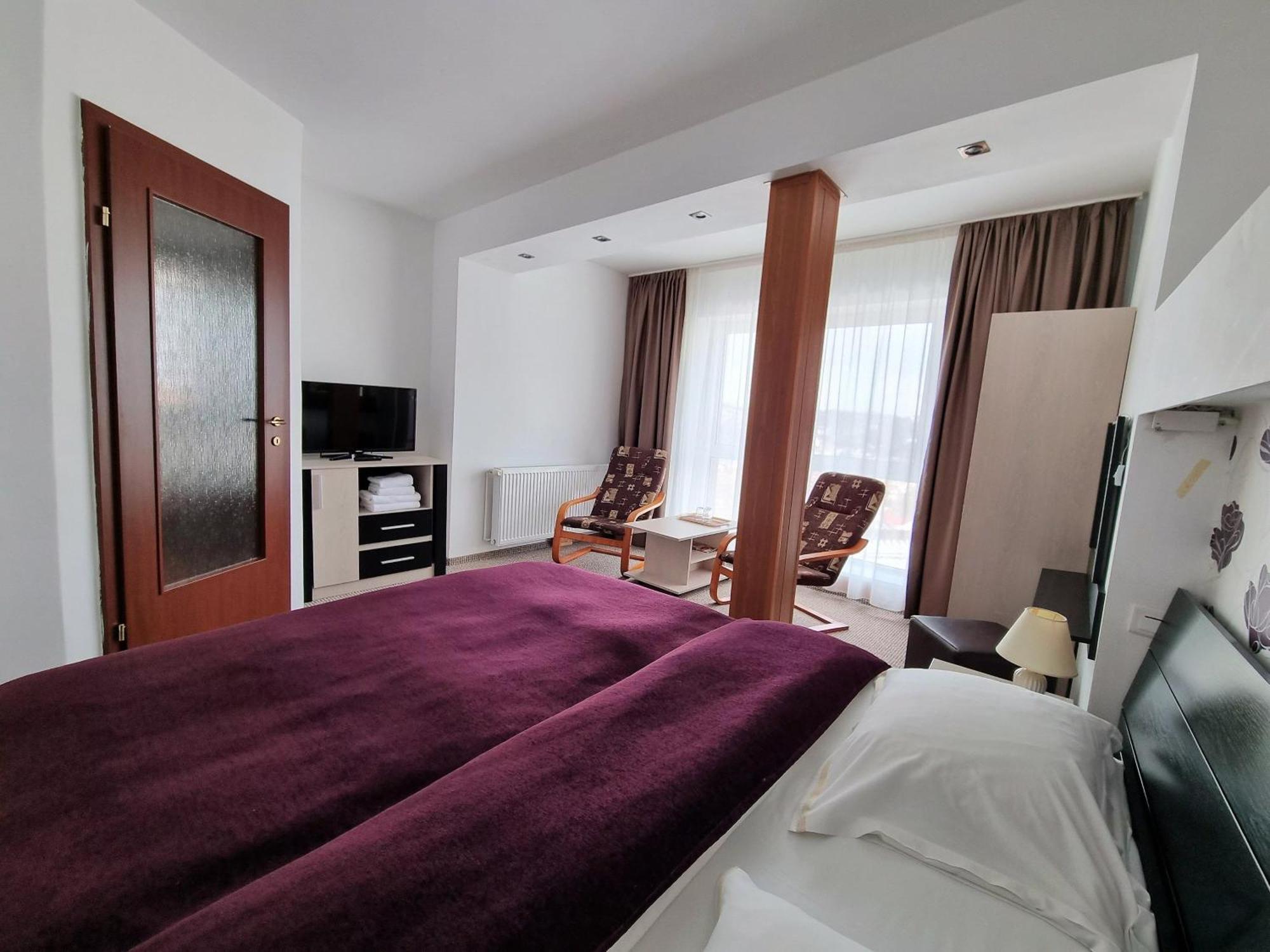 Casa Cristina Otel Braşov Dış mekan fotoğraf