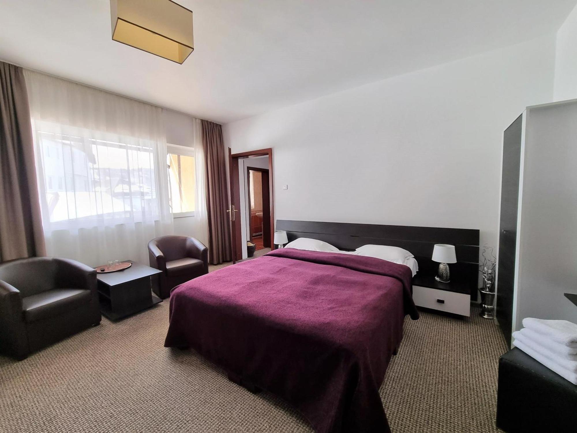 Casa Cristina Otel Braşov Dış mekan fotoğraf