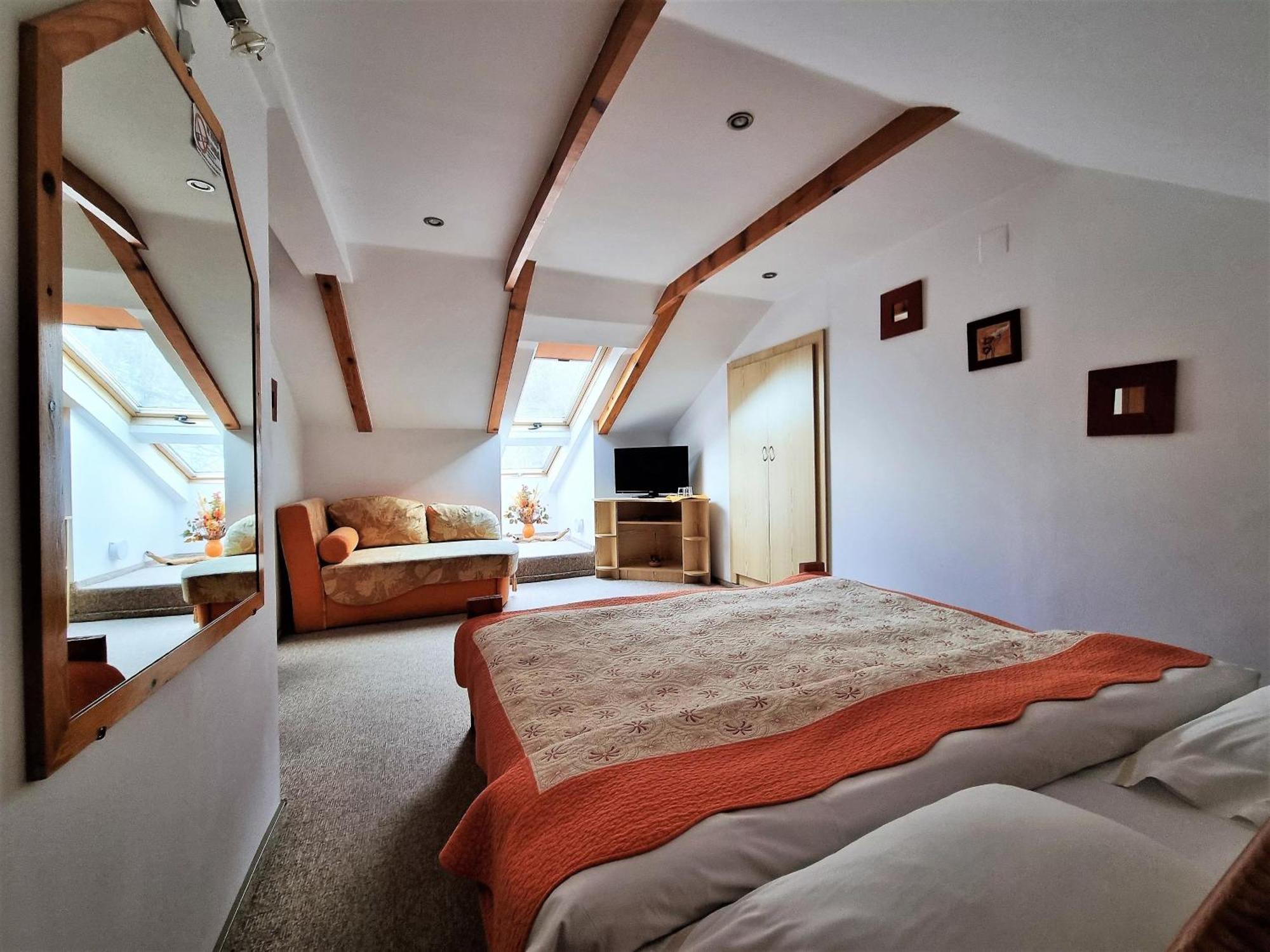 Casa Cristina Otel Braşov Dış mekan fotoğraf