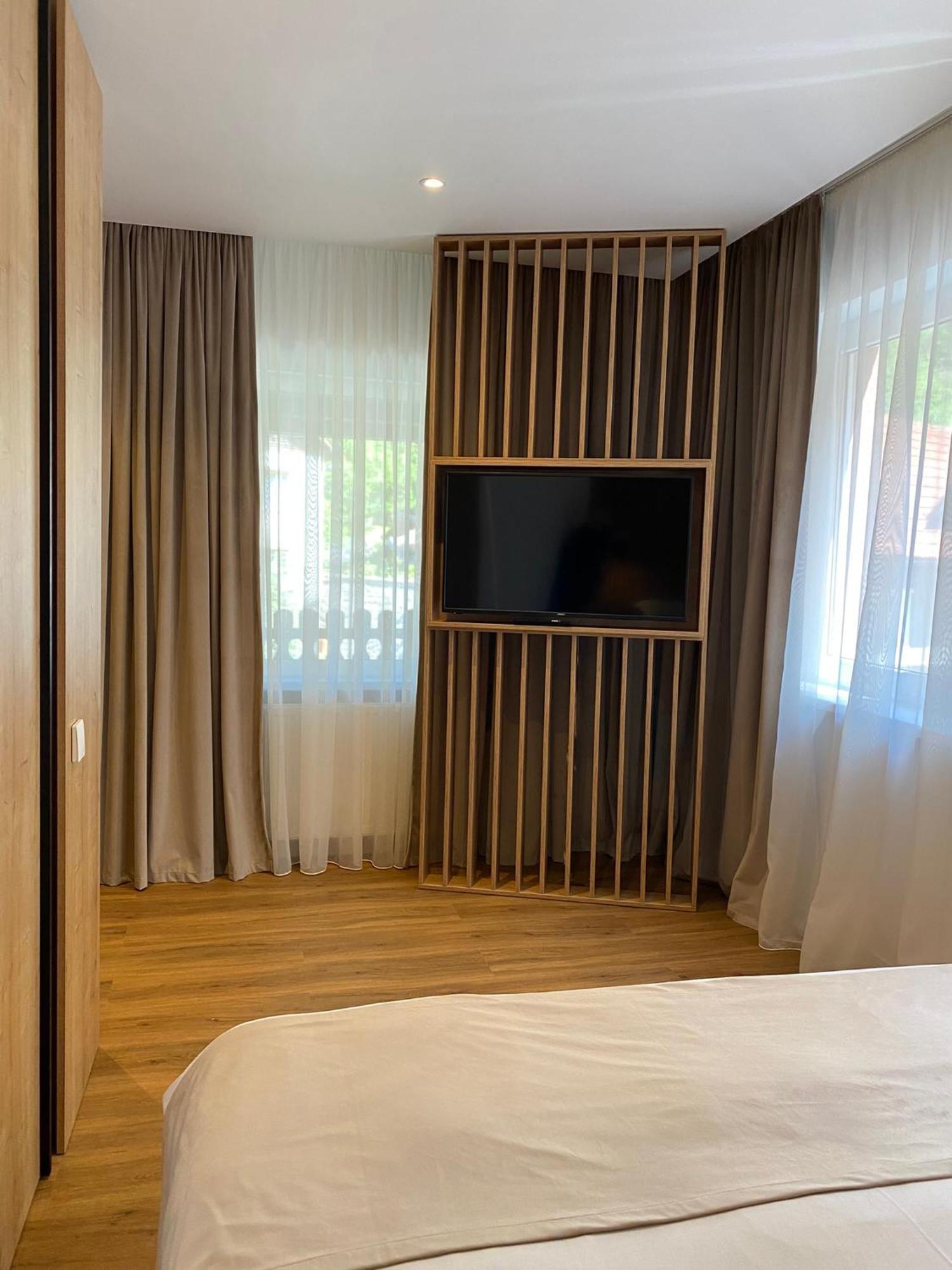 Casa Cristina Otel Braşov Dış mekan fotoğraf