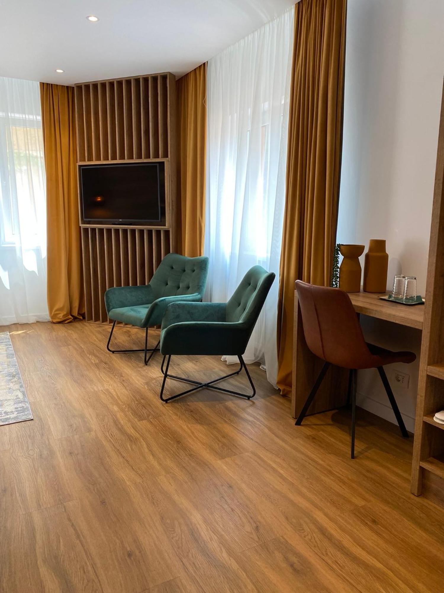 Casa Cristina Otel Braşov Dış mekan fotoğraf