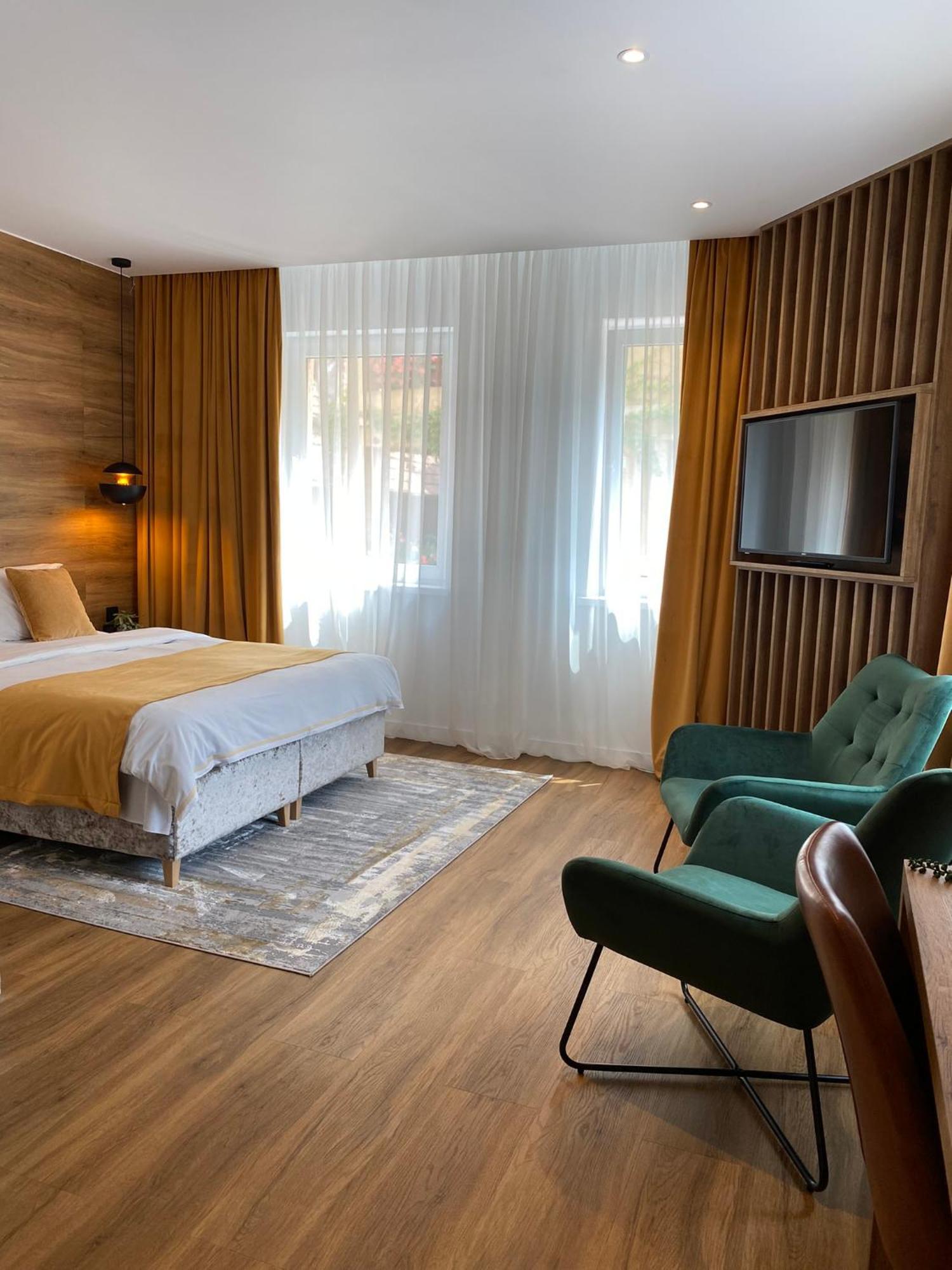 Casa Cristina Otel Braşov Dış mekan fotoğraf