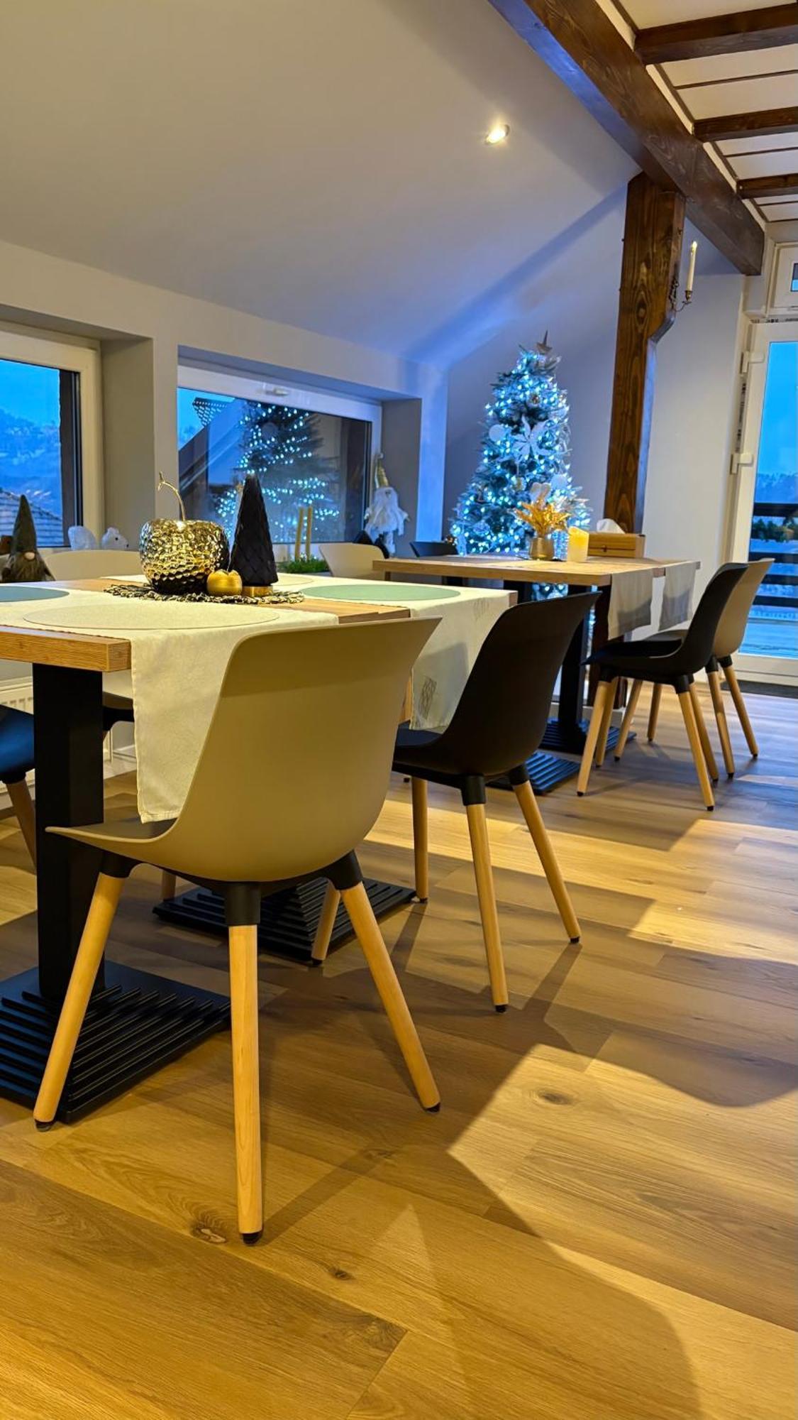 Casa Cristina Otel Braşov Dış mekan fotoğraf