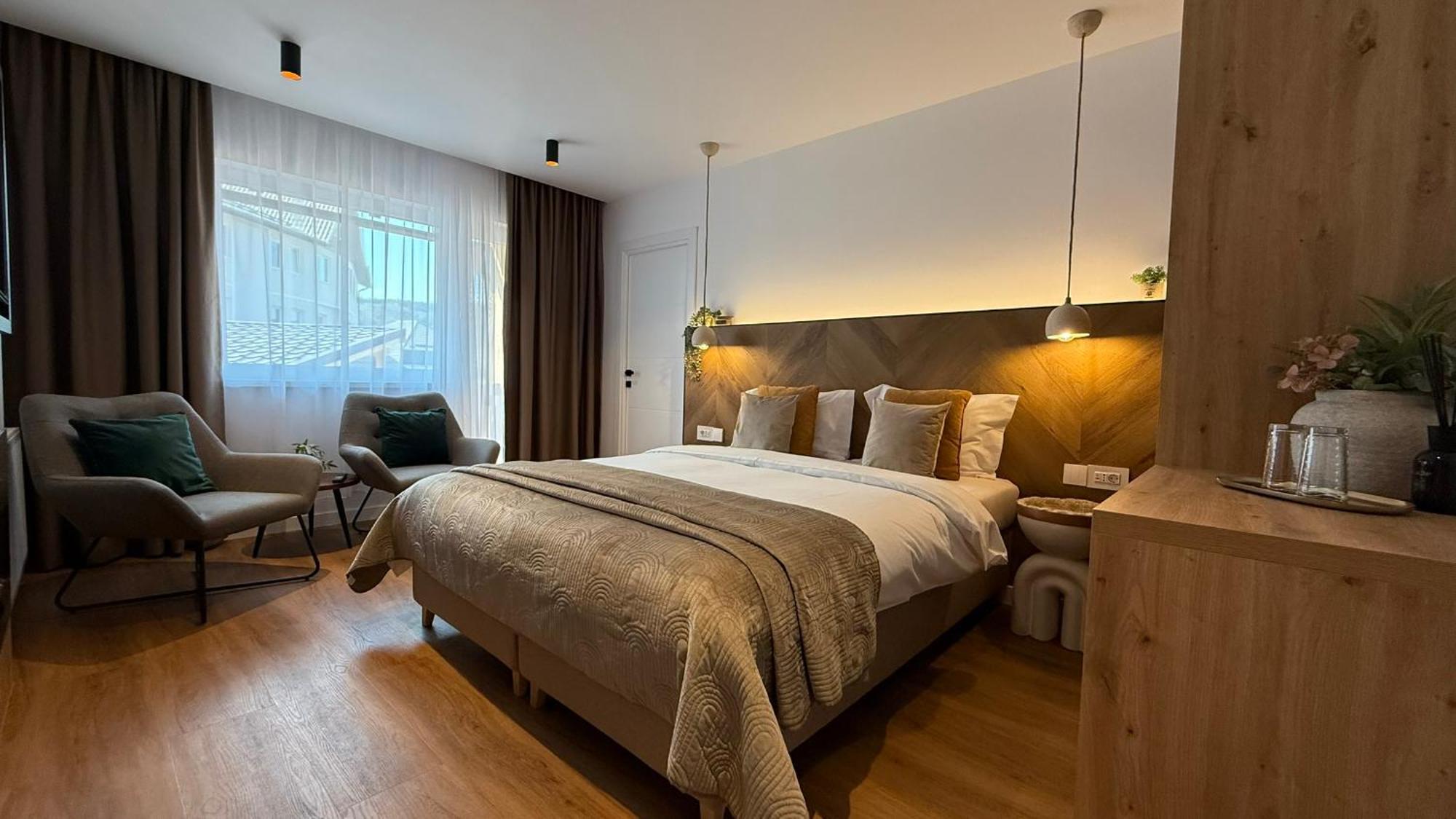 Casa Cristina Otel Braşov Dış mekan fotoğraf