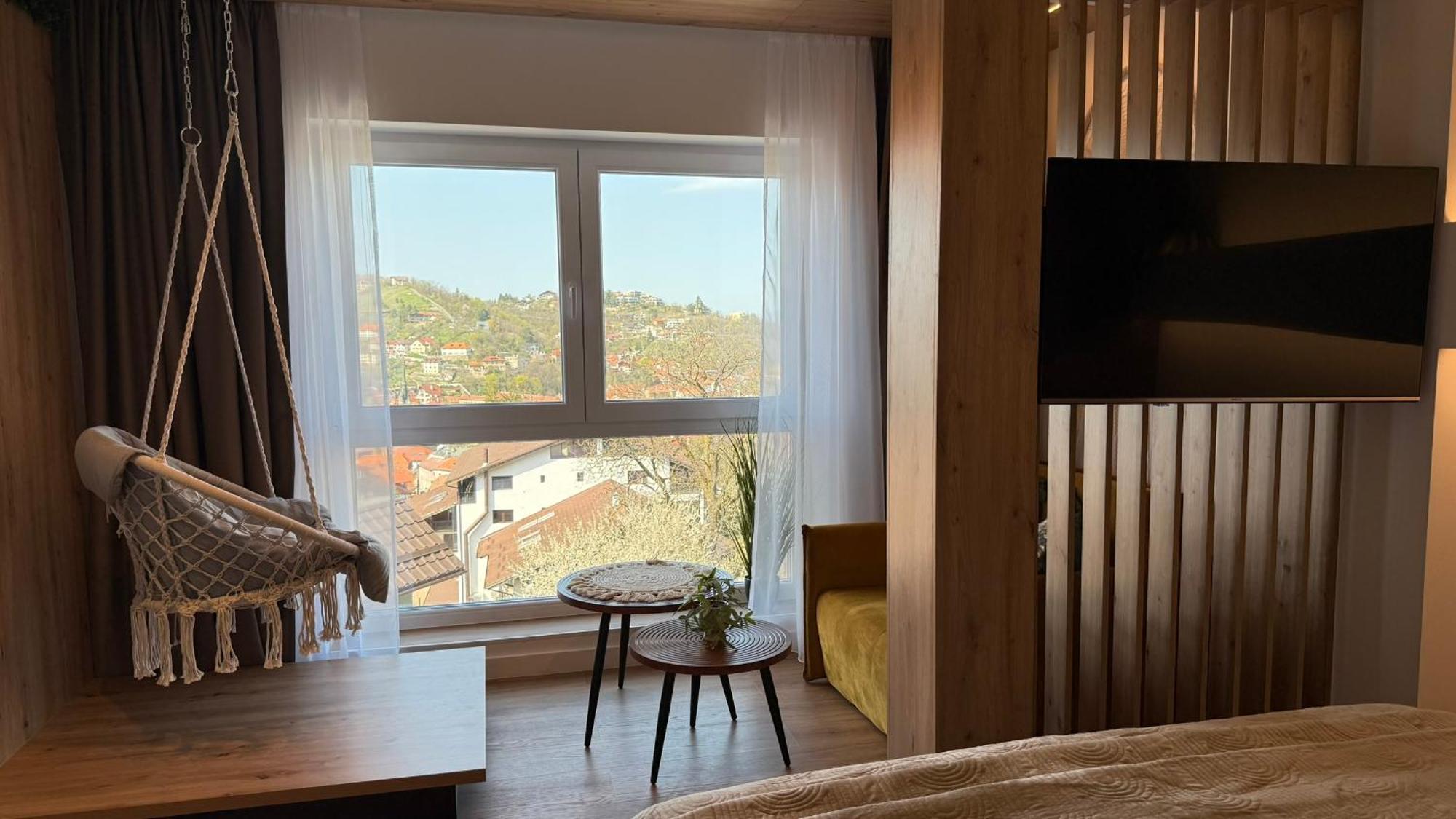 Casa Cristina Otel Braşov Dış mekan fotoğraf